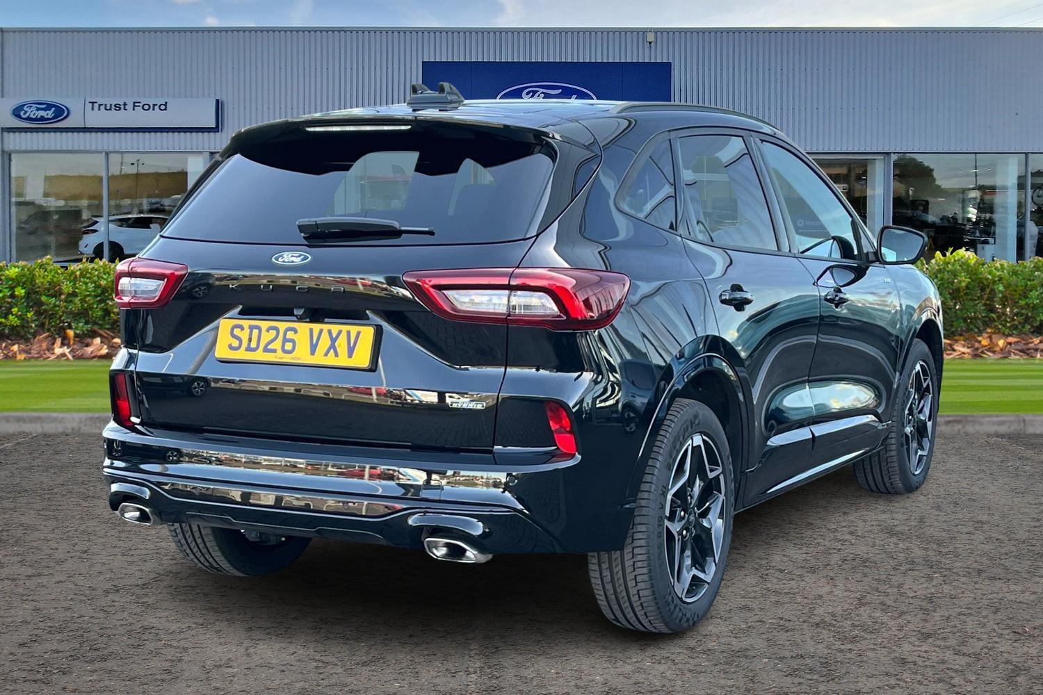 Ford KUGA Photo 3