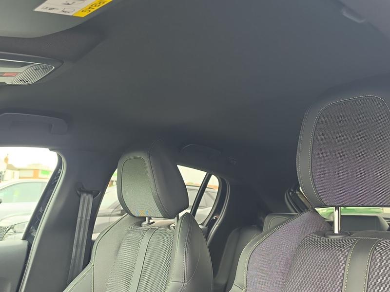 Used Peugeot 208 NJ24PGX 34