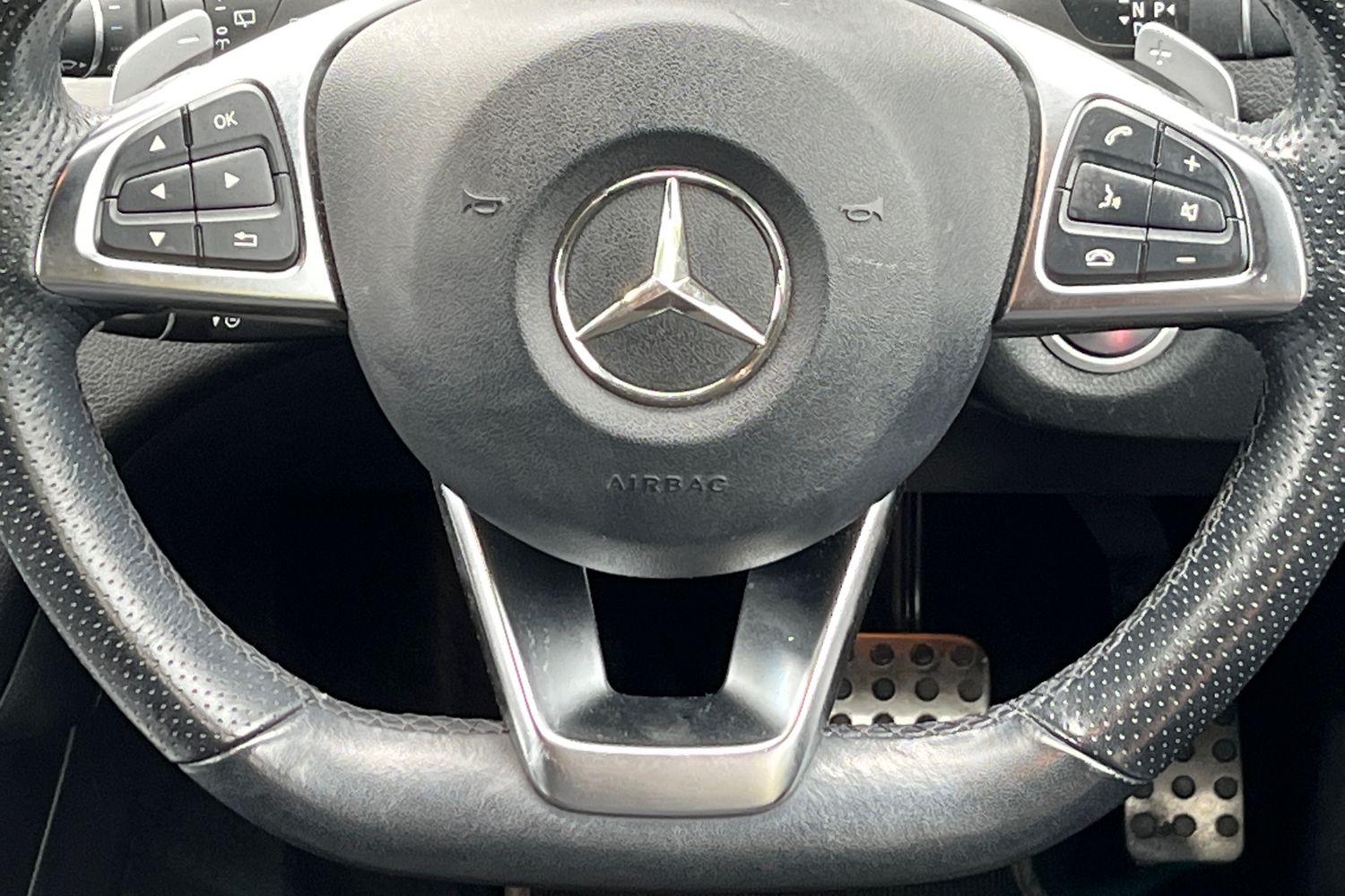 Mercedes-Benz CLA Photo 11