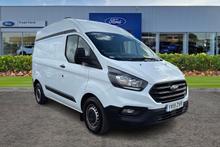 Used FORD TRANSIT CUSTOM YV19ZVR 1