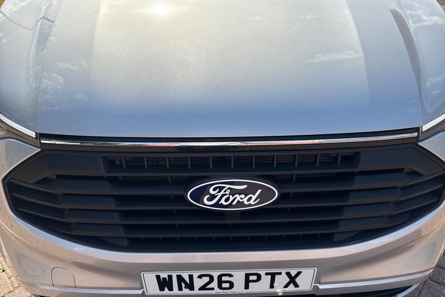 Used Ford TRANSIT CUSTOM WN26PTX 24