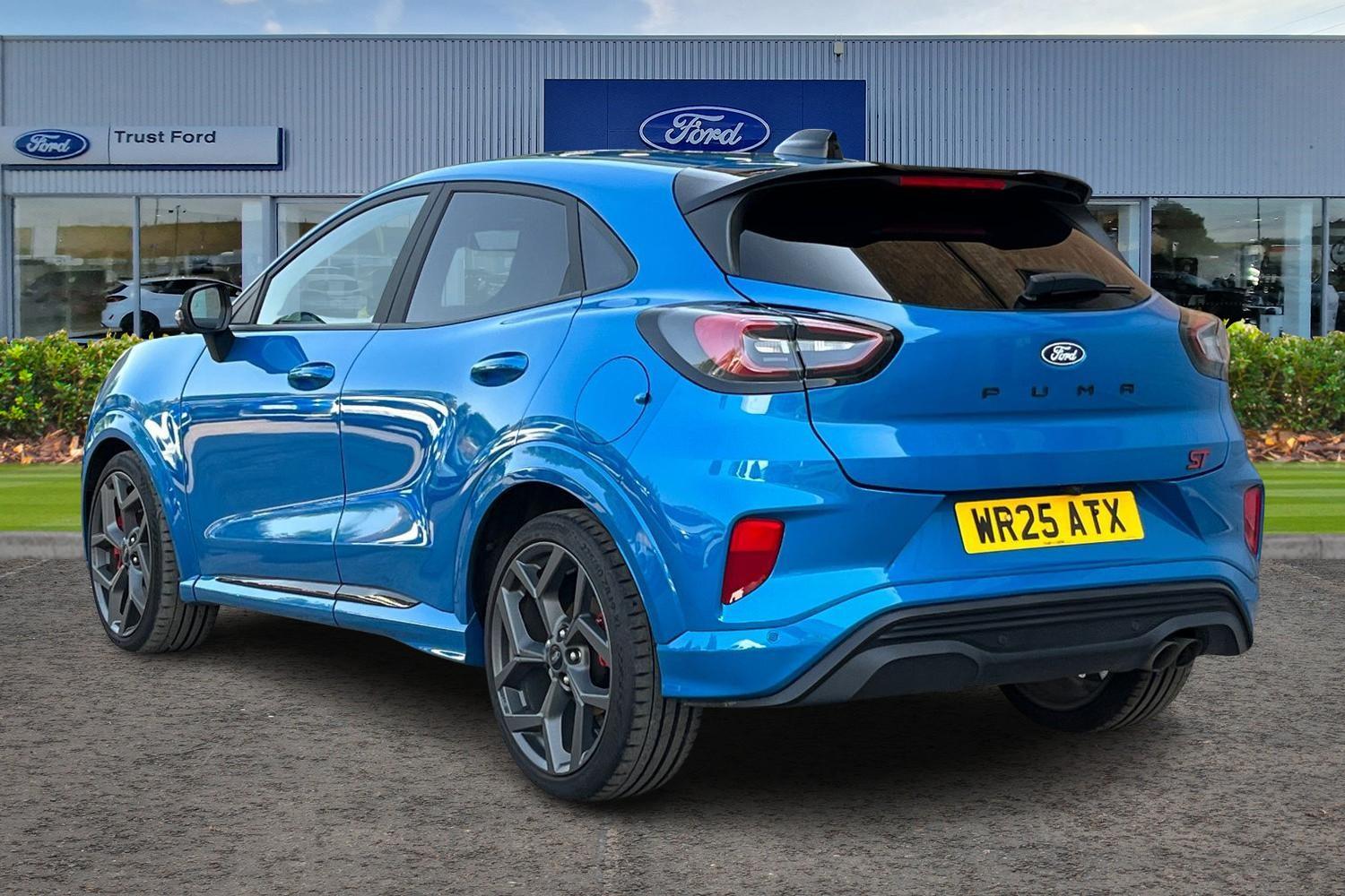 Ford PUMA Photo 1