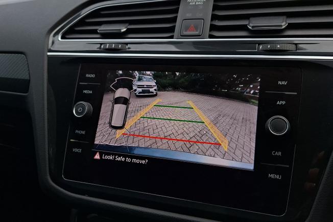 VOLKSWAGEN Tiguan Photo 27