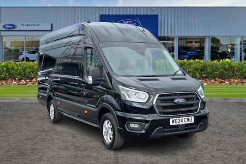 Used Ford TRANSIT WO24CMU 1