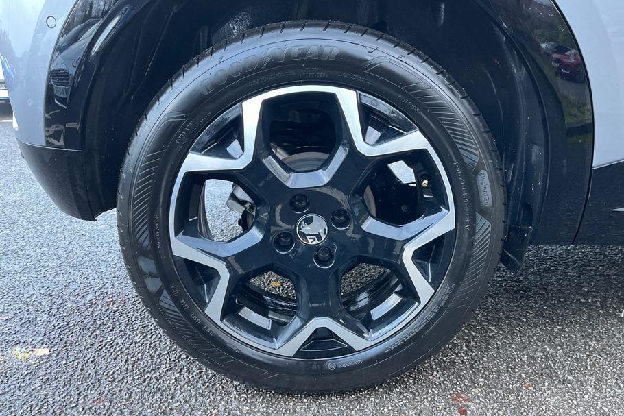 Used Vauxhall Mokka 8