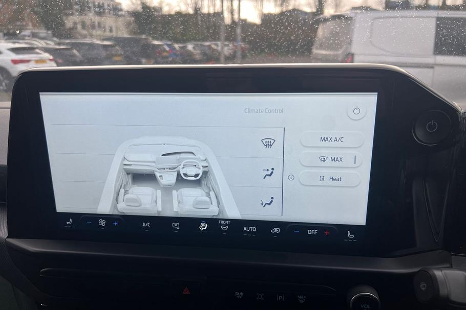 Used FORD E-TRANSIT CUSTOM AF75WWG 13