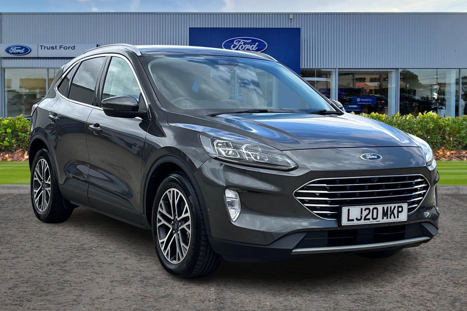 Ford Kuga Photo 0