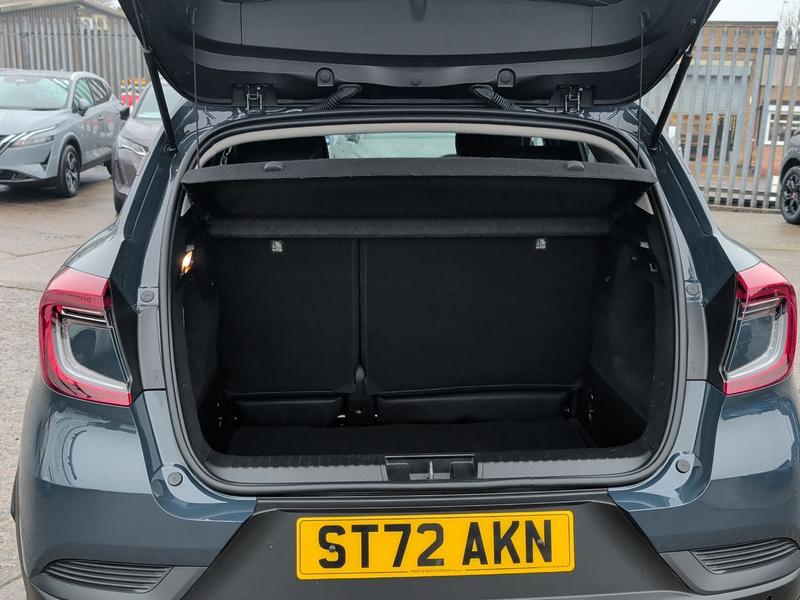 Used Renault Captur ST72AKN 18