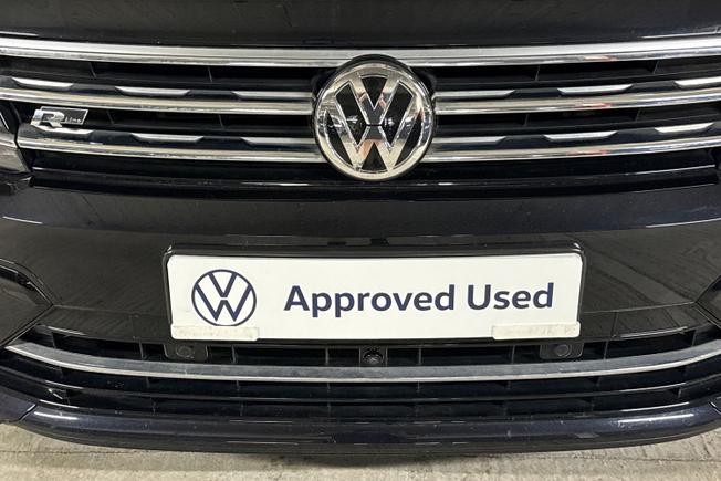 VOLKSWAGEN Tiguan Photo 39