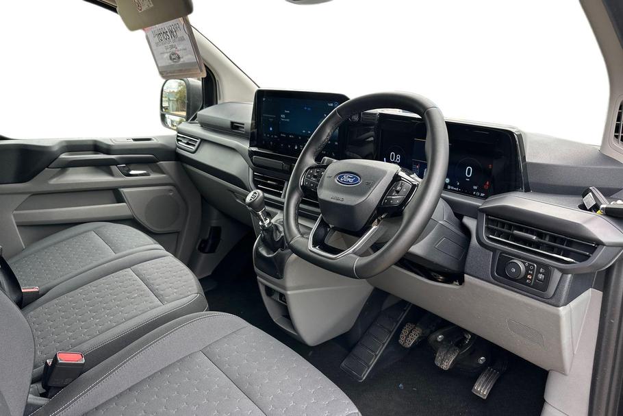 Used FORD TOURNEO CUSTOM YM25LNP 14