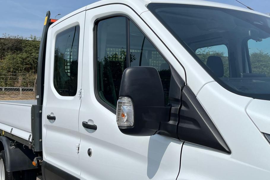 Used Ford TRANSIT WP75NFV 27
