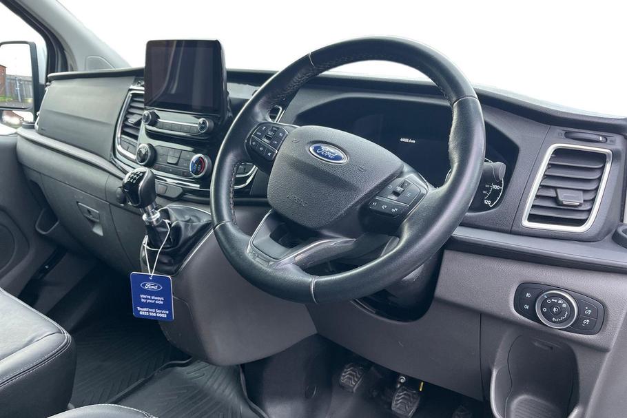 Used Ford TRANSIT CUSTOM FL71VDM 14