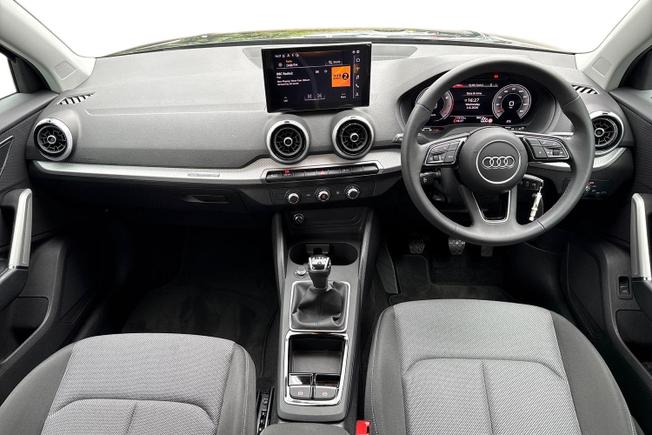 AUDI Q2 Photo 10