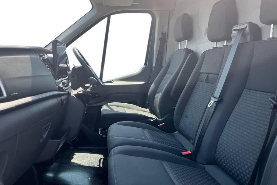 Used Ford TRANSIT WO25UCM 10