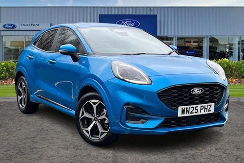 Used Ford PUMA WN25PHZ 1