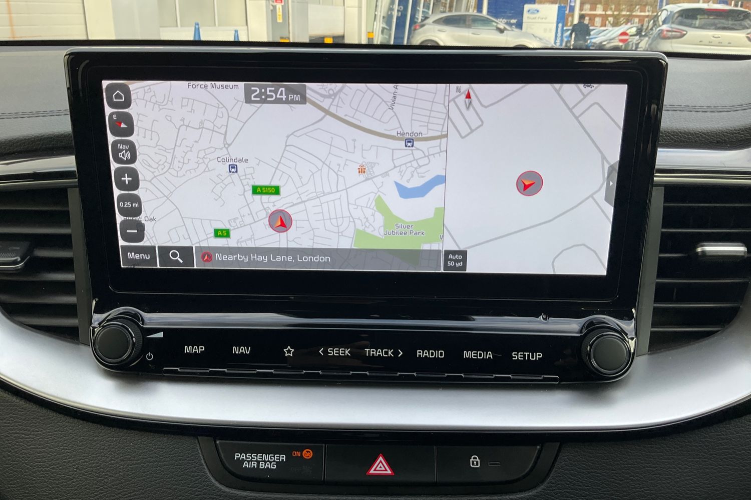 Kia ProCeed Photo 33