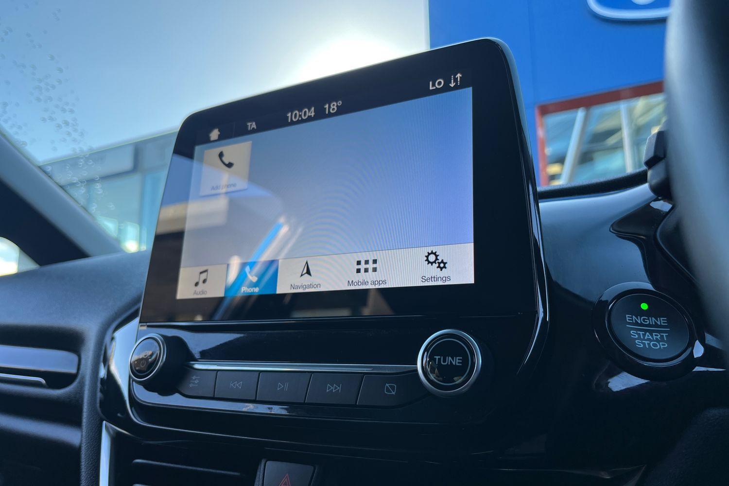 Ford FIESTA Photo 25