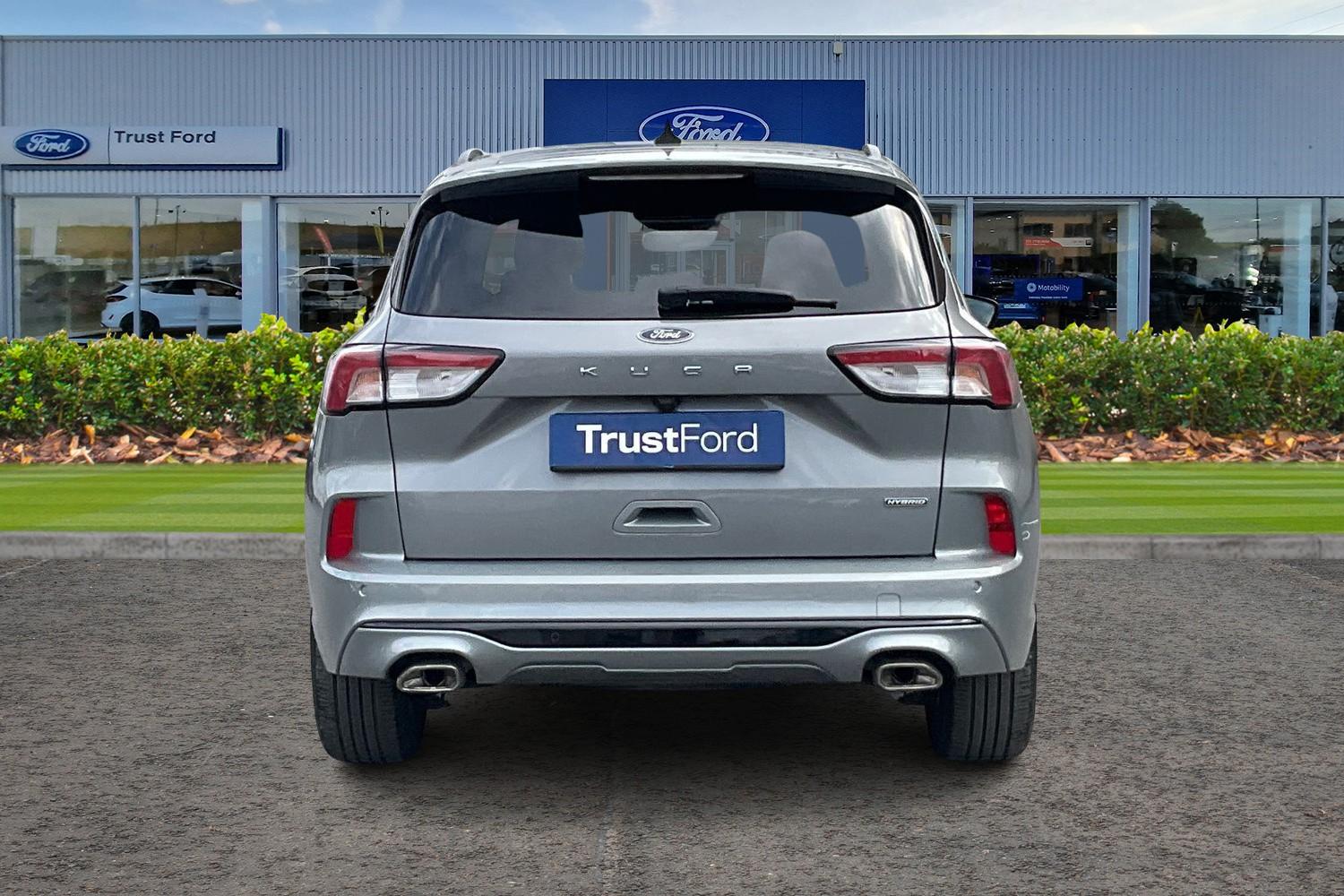 Ford Kuga Photo 6