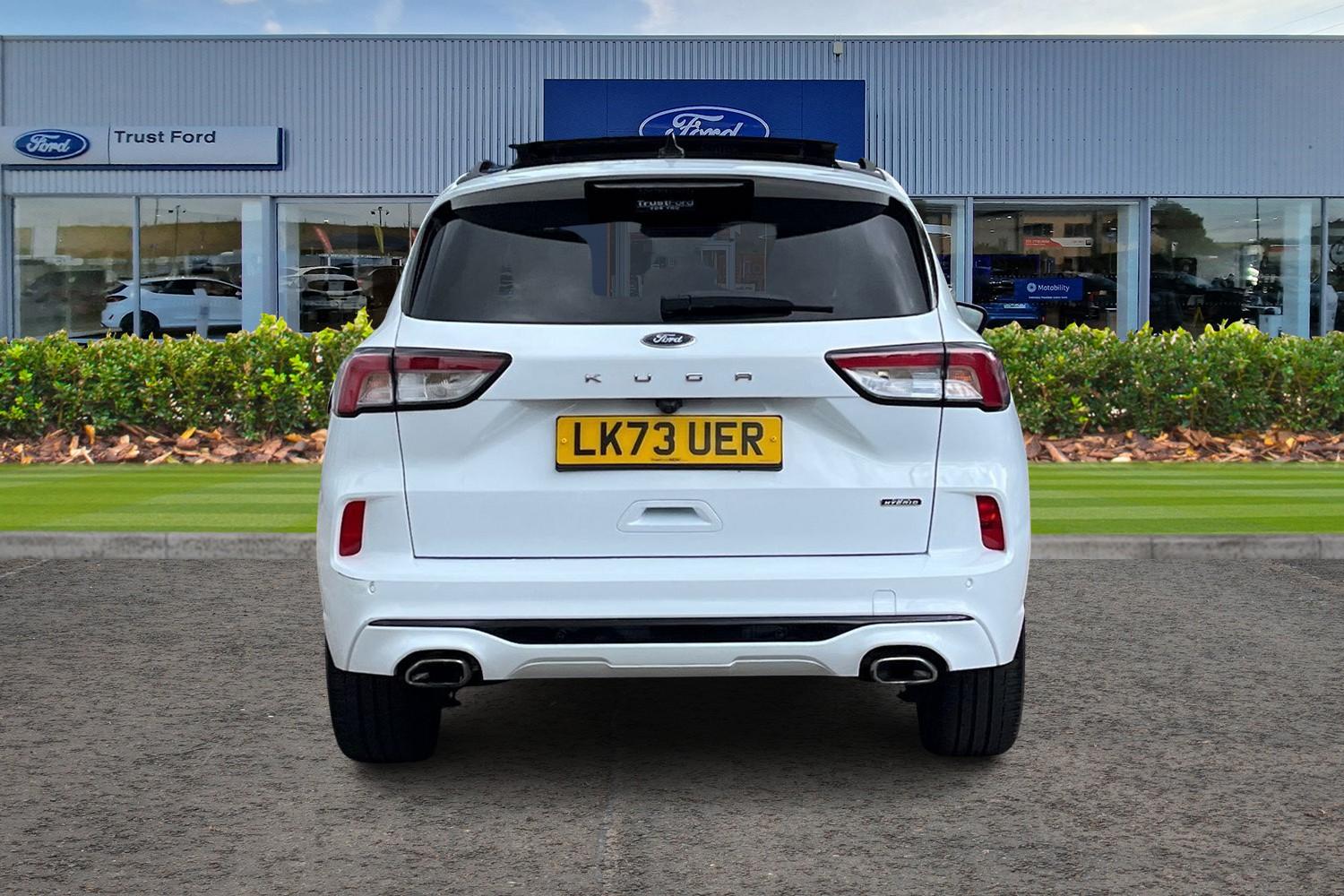 Ford Kuga Photo 6