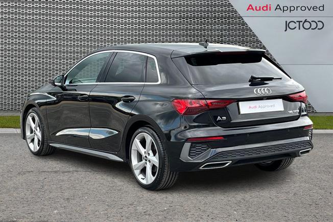 AUDI A3 Photo 3