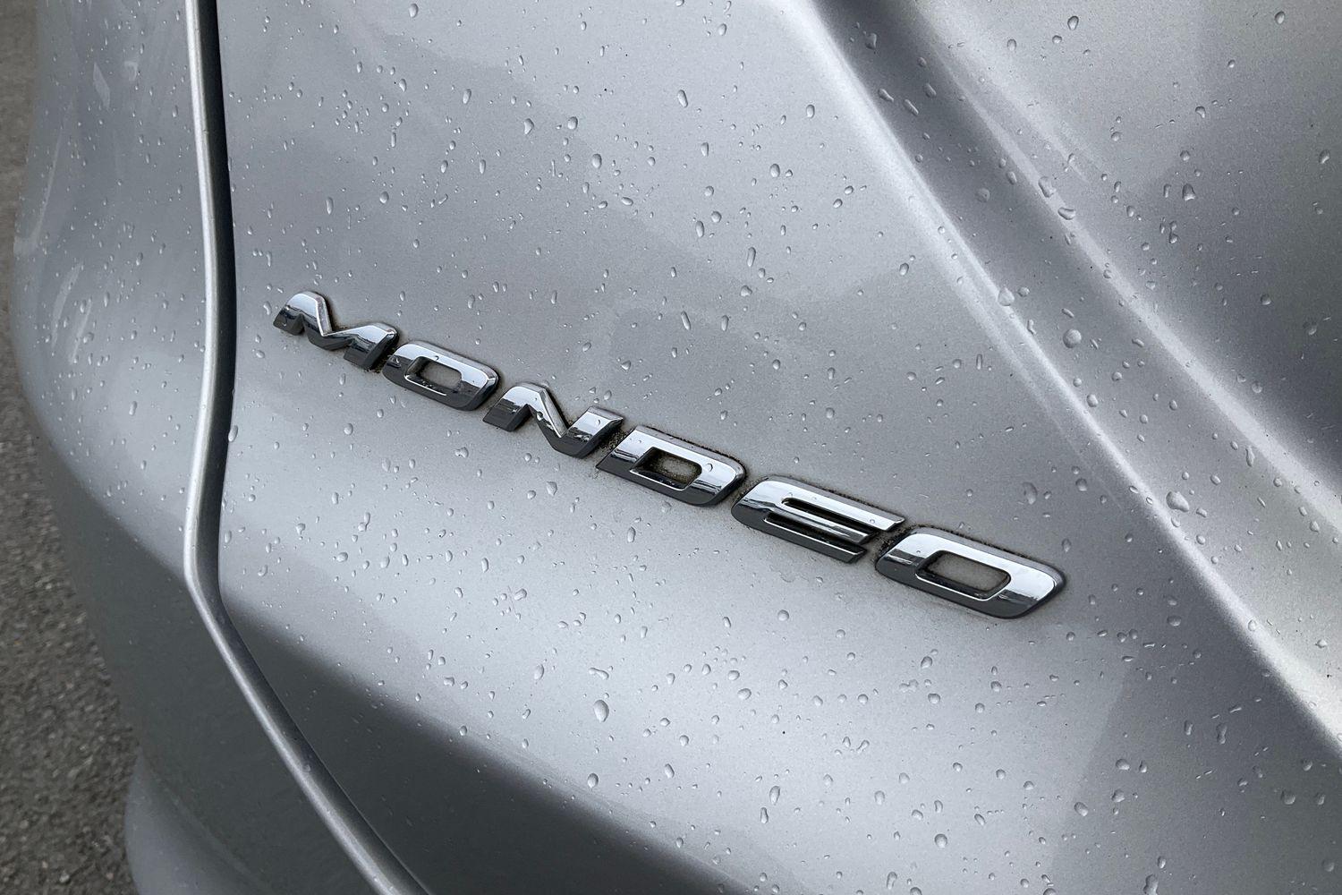 Ford MONDEO Photo 38