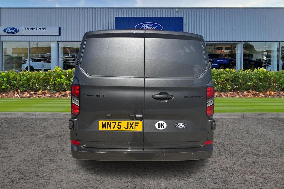 Used Ford TRANSIT CUSTOM WN75JXF 13