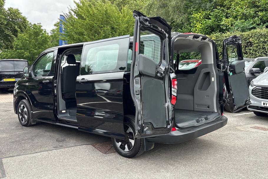 Used Ford Transit Custom WP75FYH 7