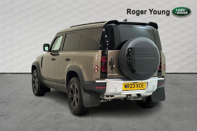 Used Land Rover Defender WR23XCE 2