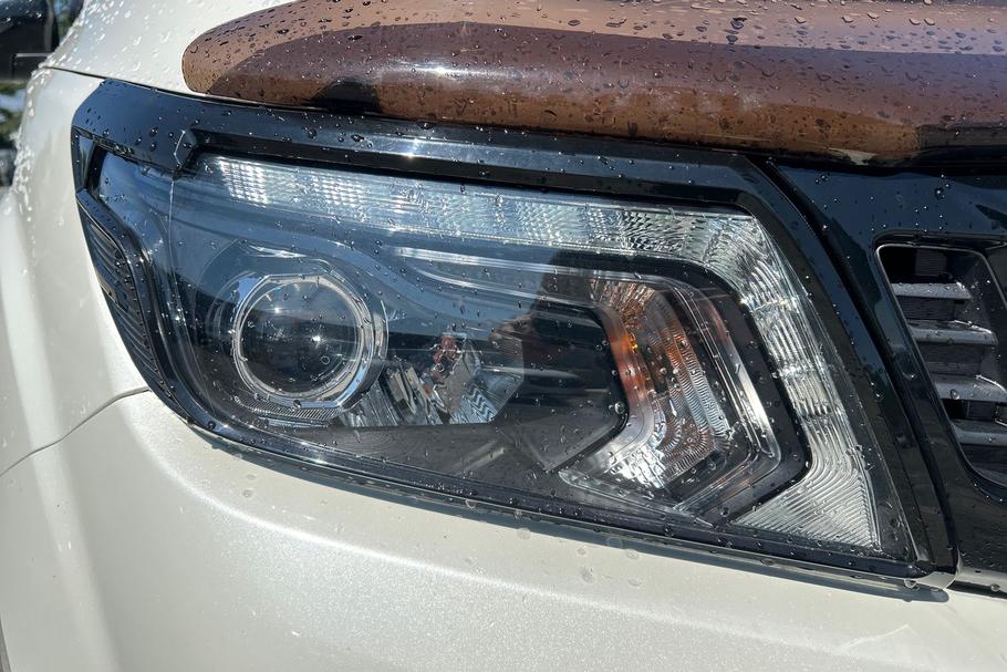 Used Nissan NAVARA BG20NCA 22