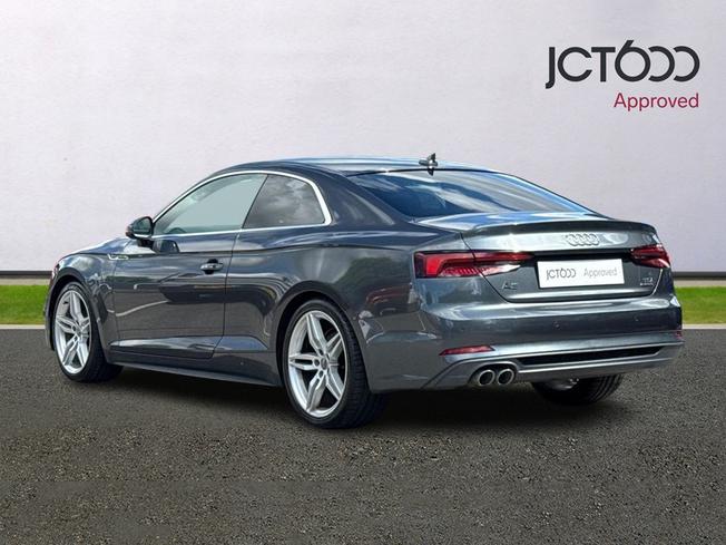 AUDI A5 Photo 3