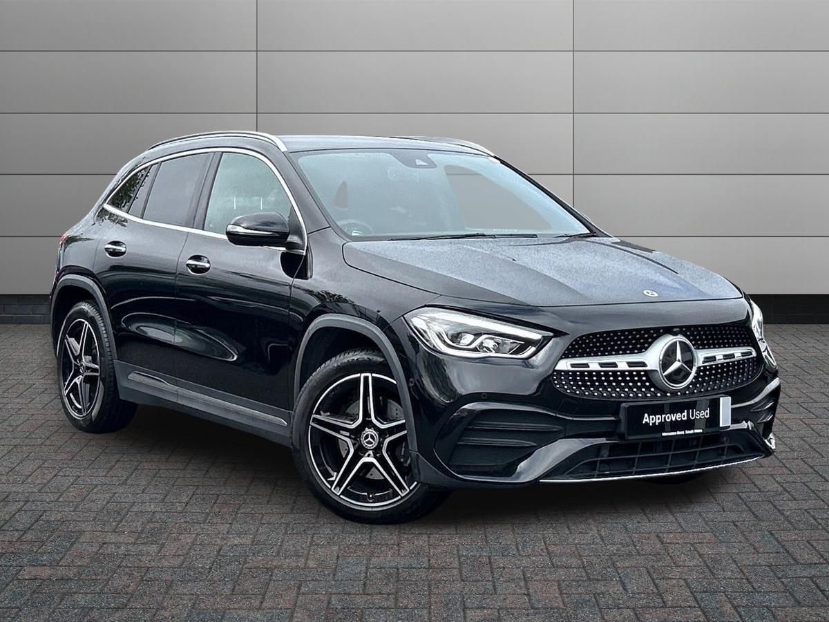 2022 Mercedes-Benz GLA