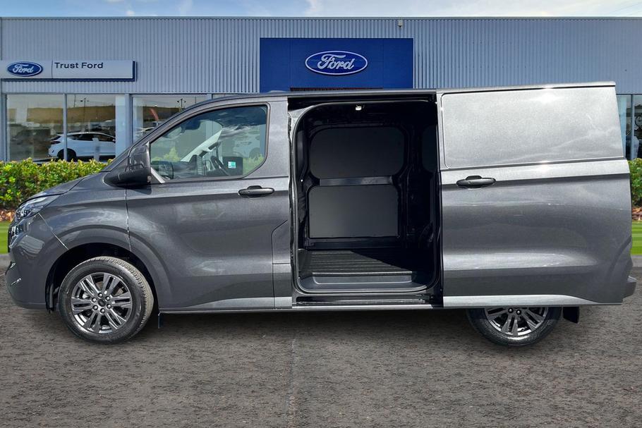Used Ford TRANSIT CUSTOM WP75JWE 5