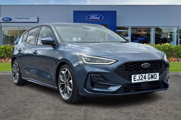 Used Ford FOCUS EJ24GWO