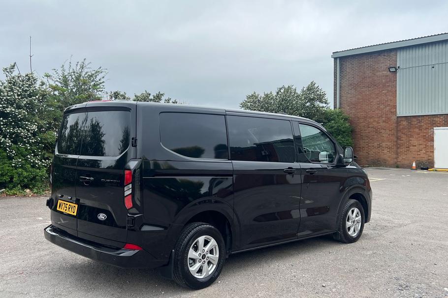 Used Ford TRANSIT CUSTOM WV75RYO 24