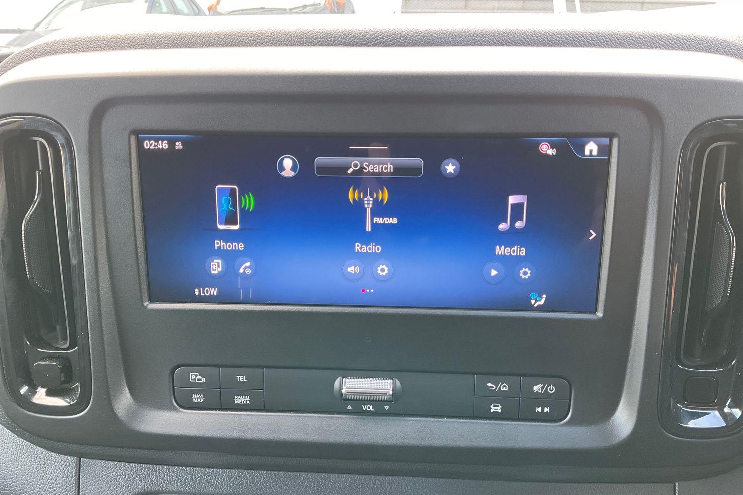 Mercedes-Benz VITO Photo 14