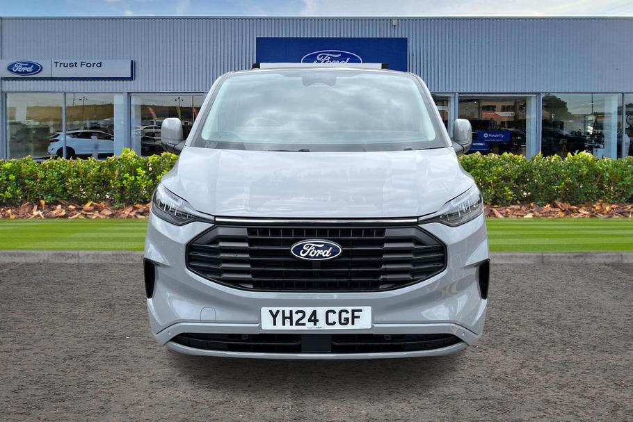 Used Ford TRANSIT CUSTOM YH24CGF 12
