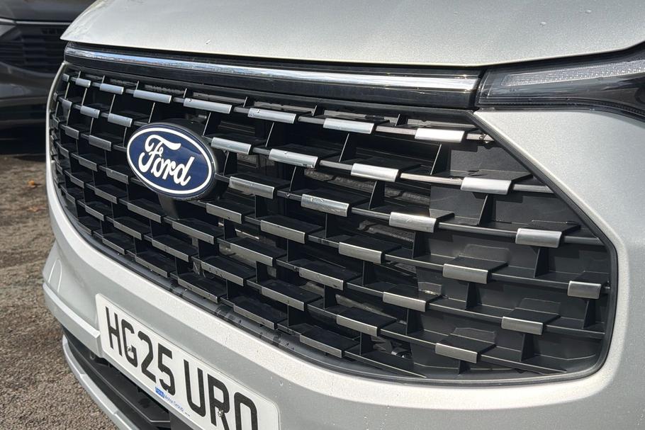 Used Ford TOURNEO CUSTOM 15