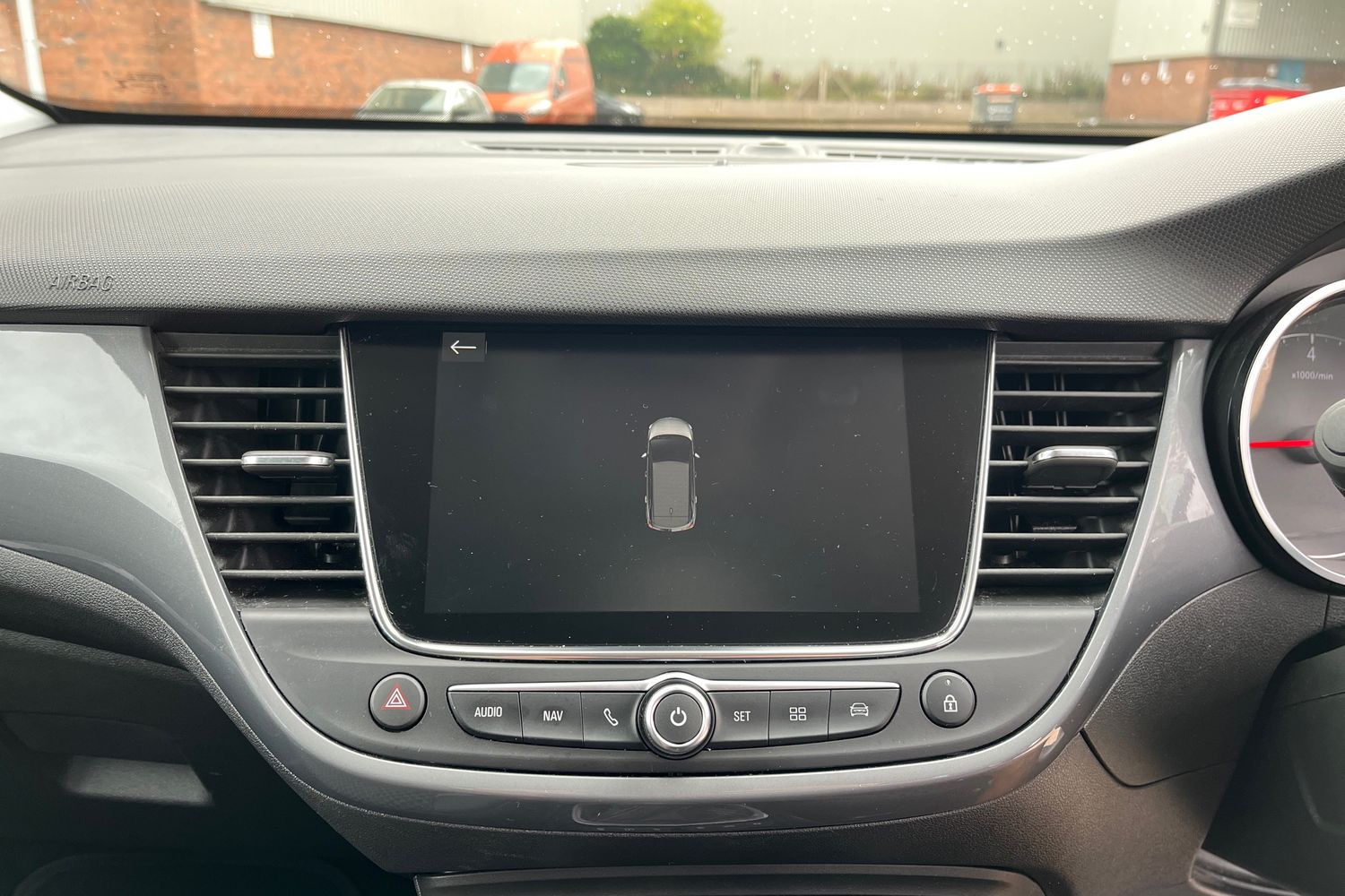 Vauxhall Crossland X Photo 34