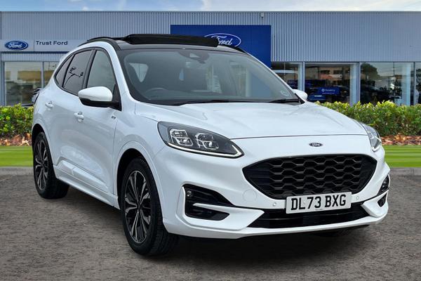 Used Ford KUGA DL73BXG