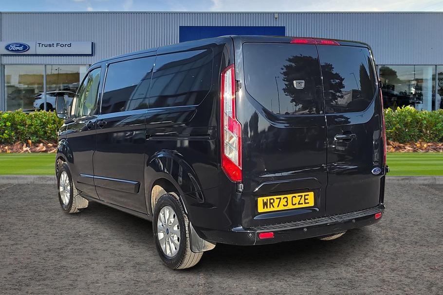 Used Ford Transit Custom WR73CZE 2