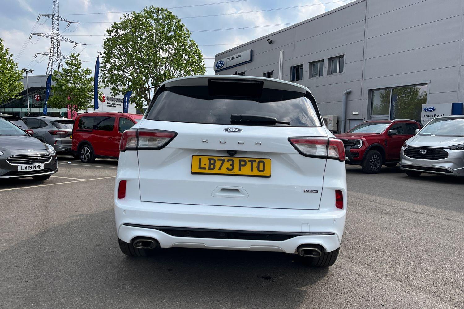 Ford KUGA Photo 33