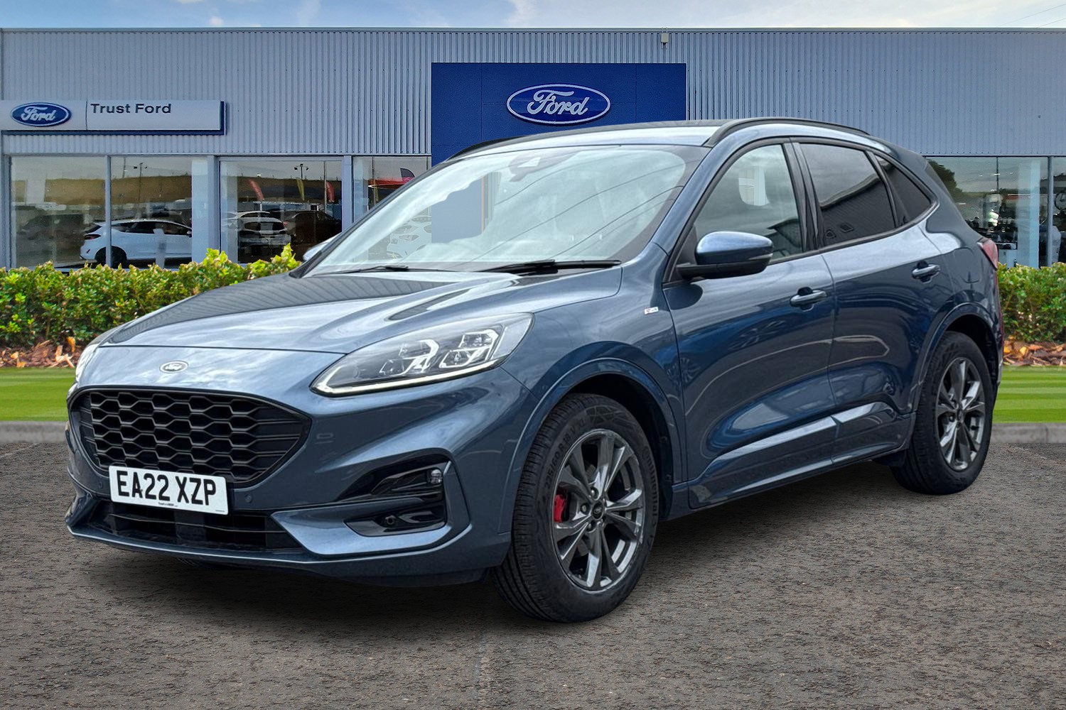 Ford Kuga Photo 4
