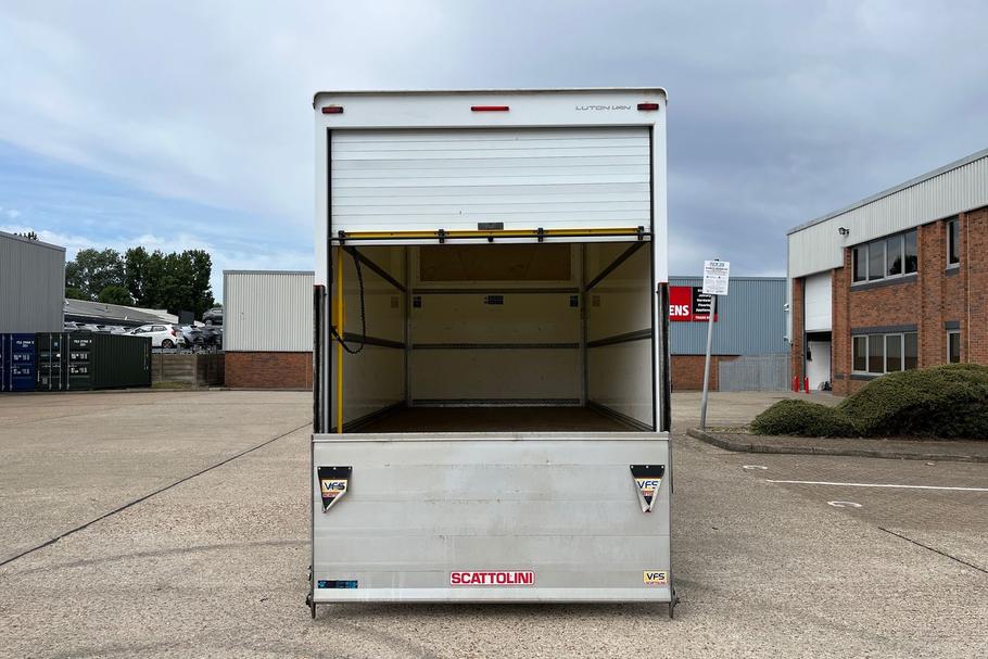 Used Ford TRANSIT BK24LDO 6