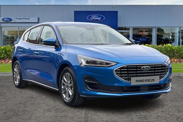 Used Ford Focus ABC4321
