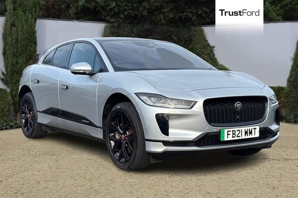 Used Jaguar I-PACE FB21WMT