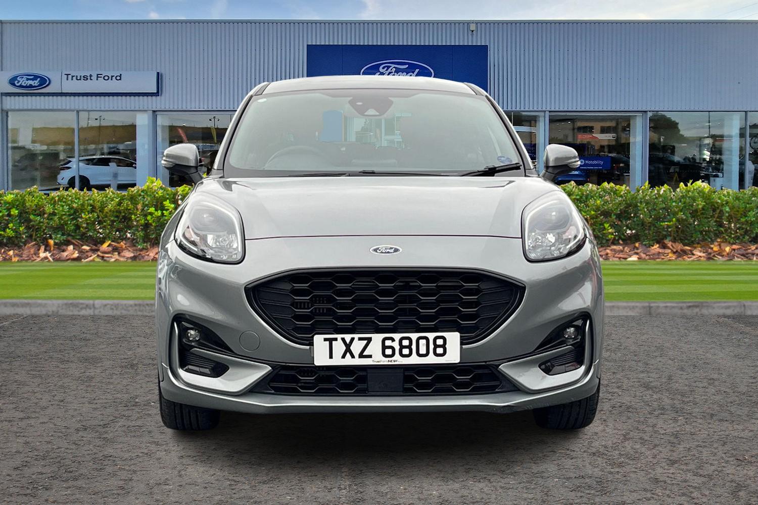 Ford PUMA Photo 5
