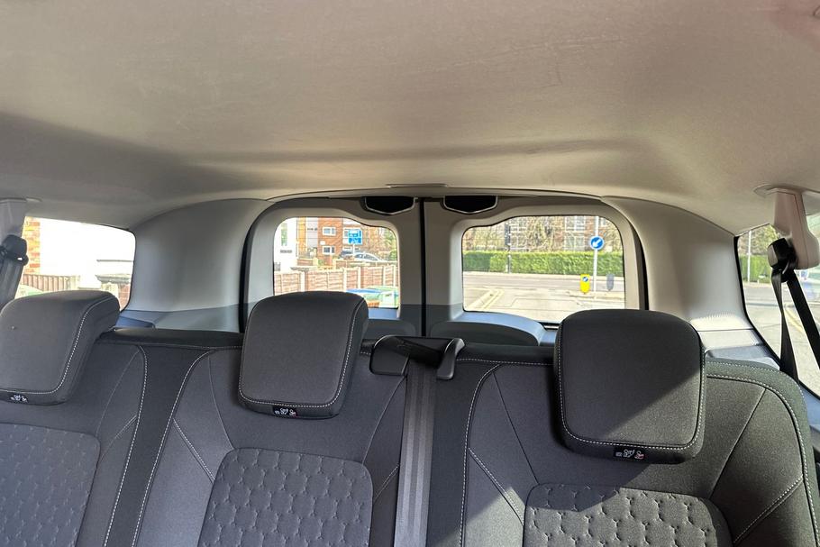 Used Ford Transit Custom WP75CNY 17