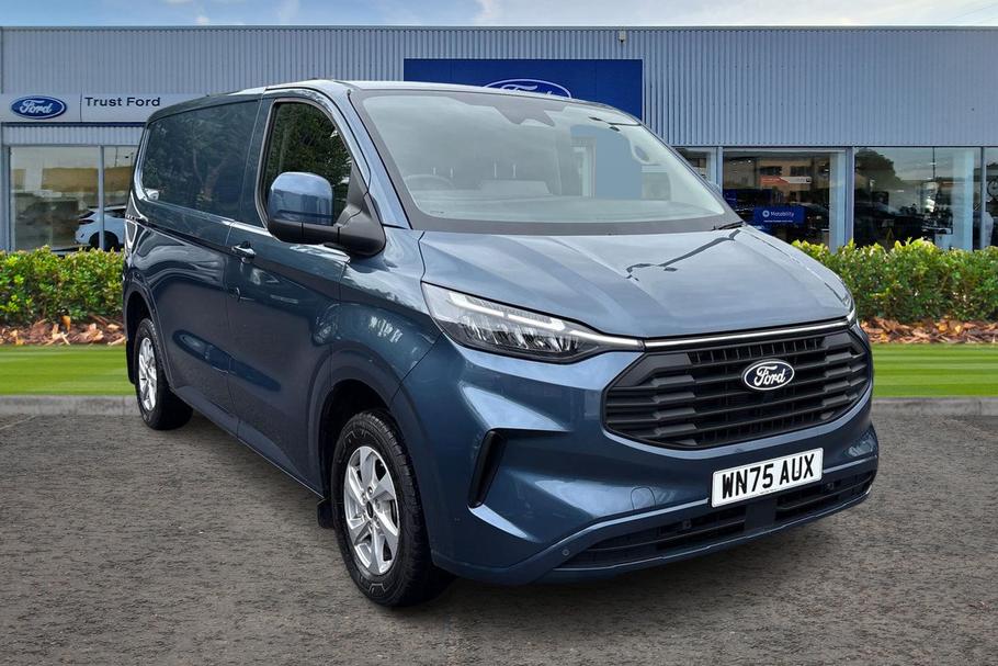 Used Ford Transit Custom WN75AUX 1