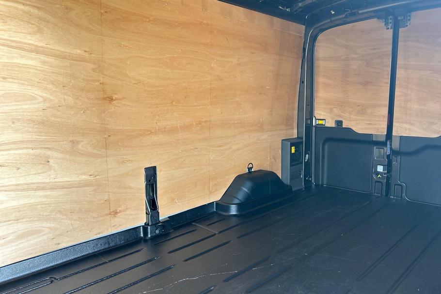 Used Ford E-TRANSIT PY25EYP 5