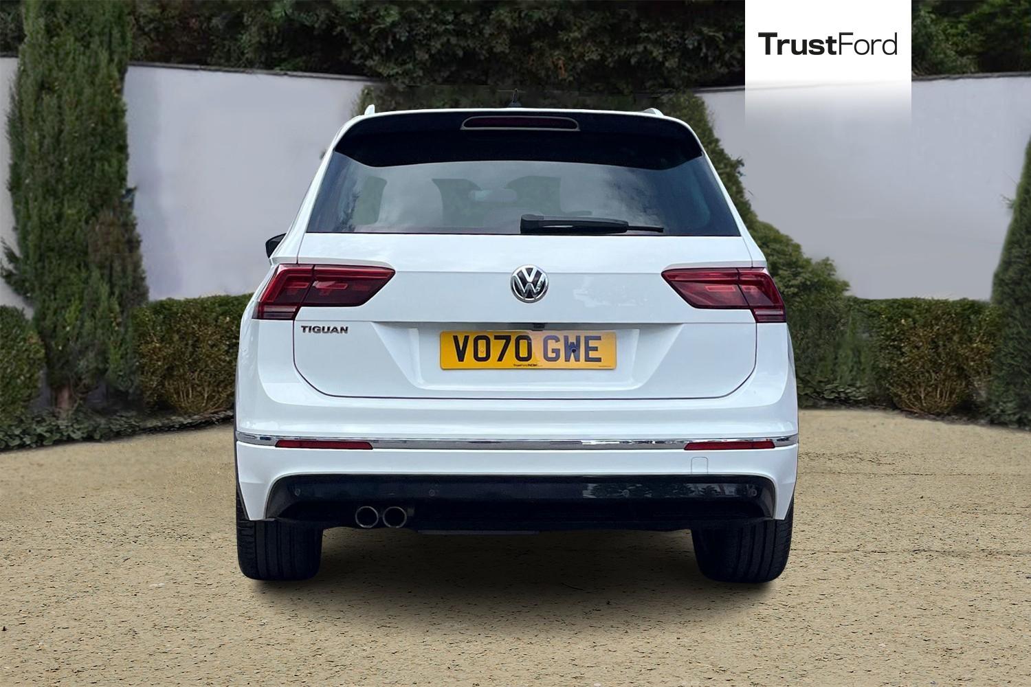 Volkswagen TIGUAN Photo 6